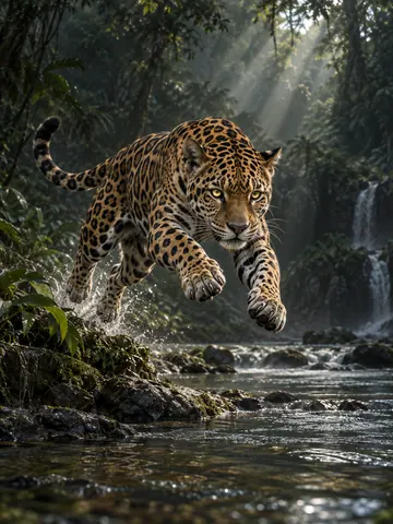 Illustration de la carte Jaguar